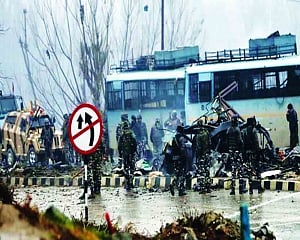 Another Pulwama attack  mastermind eliminated