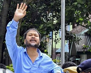 Anti-CAA movement to be revived: Akhil Gogoi