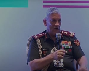 Anticipated Taliban takeover of Afghanistan but timelines surprised us: CDS