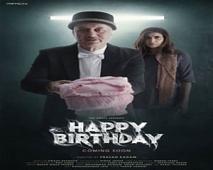 Anupam Kher, Aahana Kumra share first look of short film 'Happy Birthday'