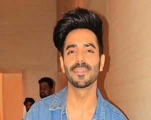 Aparshakti: Looking forward to the shift in life with my first film as lead