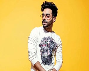 Aparshakti Khurana: Want to do projects where people love me and the whole film