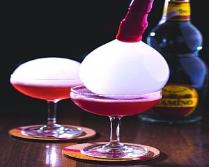 Appetising affair