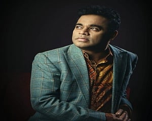 AR Rahman says Edilsy Vargas was apt for '99 songs' heroine