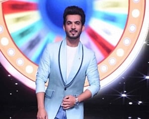 Arjun Bijlani all set to host 'India's Got Talent'