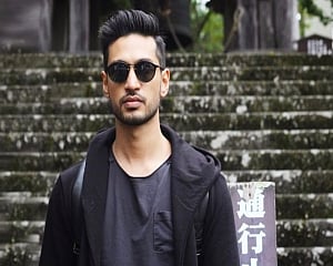Arjun Kanungo opens up on acting in Salman Khan's 'Radhe'