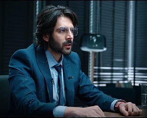 Arjun Pathak for me is not a vanilla character, says Kartik Aaryan on 'Dhamaka' character