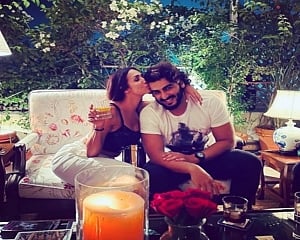 Arjun to Malaika: All I want is to make you smile