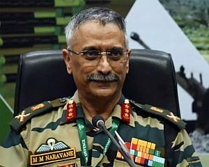Army Chief leaves for visit to UK and Italy