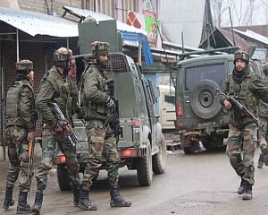 Army jawan killed in encounter with militants in J-K's Pulwama