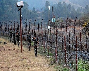 Army opens fire after Pak quadcopter spotted along LoC in Jammu