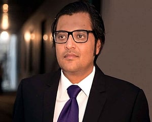 Arnab Goswami had conspired with BARC CEO to boost Republic TRP: Police