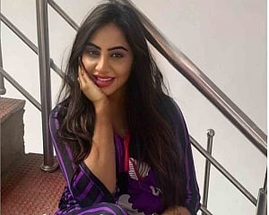 Arshi Khan almost got engaged to Afghan cricketer