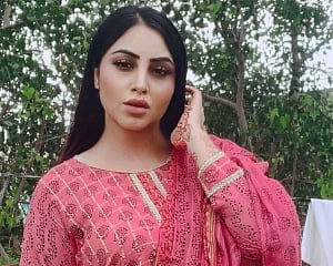 Arshi Khan upset after getting trolled for Ganesh Chaturthi wishes