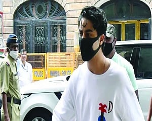 Aryan’s bail order: No proof of conspiracy