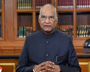 As 'Pharmacy of the World', India assisted several countries by supplying essential medicines: Prez