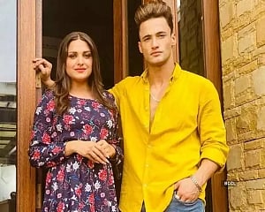 Asim Riaz on Himanshi Khurana: We are lucky for each other