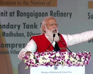 Assam, NE neglected for decades, Delhi now not too distant from Dispur: PM