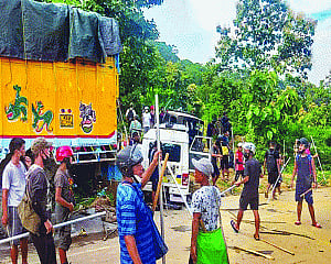 Assam-Mizoram border row has roots in 1875 Frontier Regulation