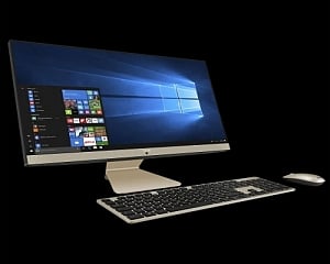 Asus AiO V241 all-in-one PC brings games, movies to life