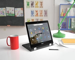 ASUS unveils new Chromebooks in India