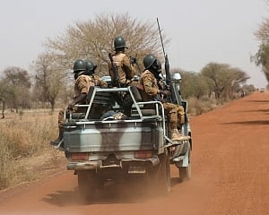 Attack by extremists in Burkina Faso kills at least 19