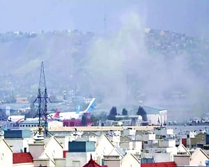 Attacks on Taliban vehicles kill 5 in Af