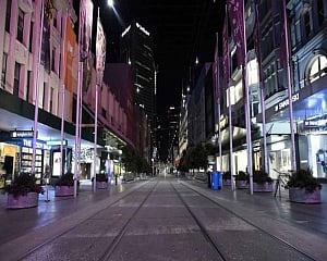 Australia's 2nd-largest city Melbourne enters 6th lockdown
