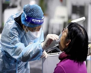 Australia's New South Wales sets record for new COVID cases