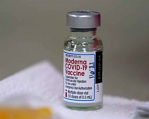 Australia to get 1st Moderna doses next month