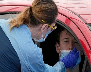 Australian state sees major spike in cases, hospitalisation