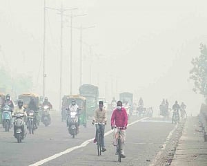 Avoid going outdoors: CPCB