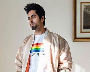 Ayushmann: Taboo topics need to be addressed through cinema