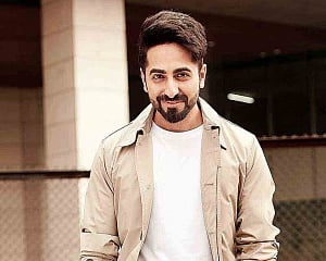 Ayushmann Khurrana: Lucky that I chose acting as my profession