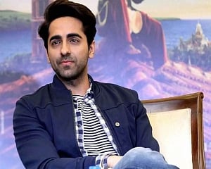 Ayushmann Khurrana reunites with Anubhav Sinha for 'Anek'