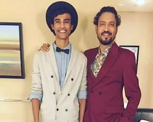 Babil on 'baba' Irrfan: Nobody can ever replace him