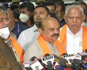 Basavaraj Bommai: Lingayat leader with origins in Janata Parivar