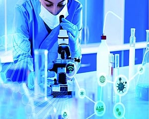 Be a techno biologist