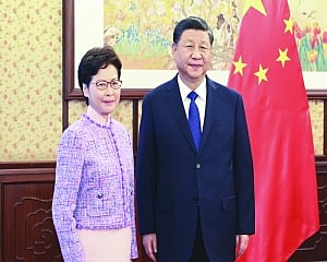 Beijing destroying Hong Kong’s democratic future