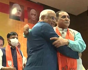 Bhupendra Patel will be new Gujarat chief minister
