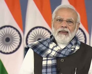Bhutan confers its highest civilian award on PM Modi