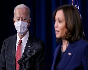 Biden, Harris assure India of support in fight against COVID-19