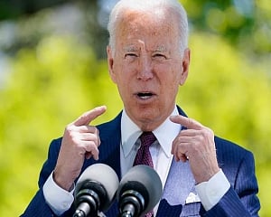 Biden to veer from Trump, Obama policies in taking on NKorea
