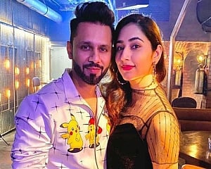 Bigg Boss 14: Disha Parmar to accept Rahul Vaidya's proposal on TV