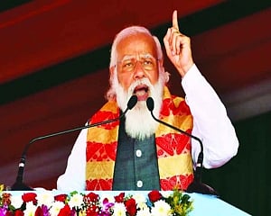 BJP faces incessant woes in South India