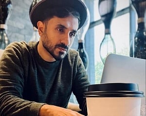 BJP leader files complaint against comedian Vir Das for 'maligning' India's image