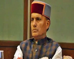 BJP MP Ram Swaroop Sharma found dead at Delhi residence