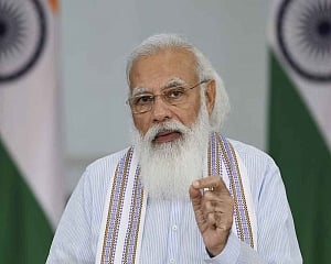 BJP MPs from NE meet PM over recent tension between Assam and Mizoram
