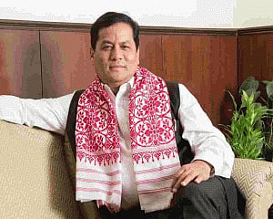 BJP names Union ministers Sonowal, Murugan as its candidates for Rajya Sabha bypolls