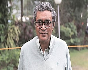 BJP to end TMC's 'syndicate raaj' in Bengal: Swapan Dasgupta
